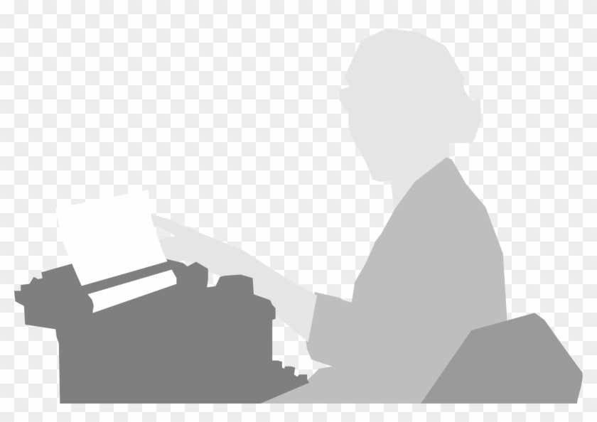 Just Like Traversing A Mobius Strip, There's No End - Sitting Clipart