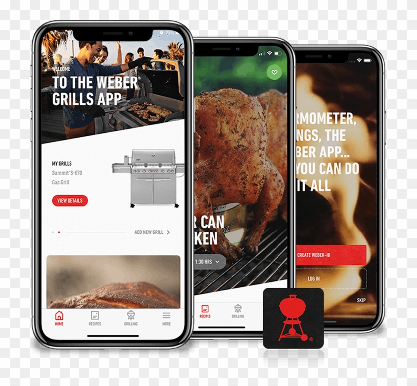 You Are One Click Away From Being The Best Grill, You - Iphone Clipart #4340285