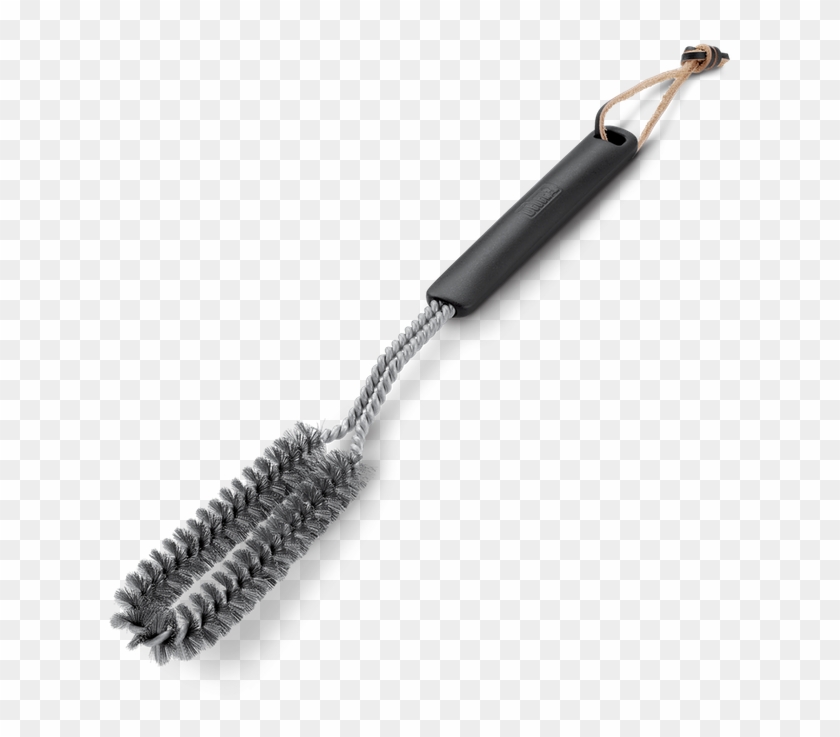 Weber Weber Grill Brush Small - Weber Grill Brush Clipart #4340361