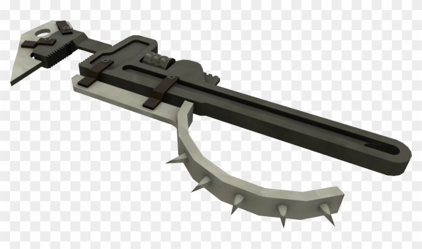 Nekolink - Engineer Melee Weapons Clipart #4340485