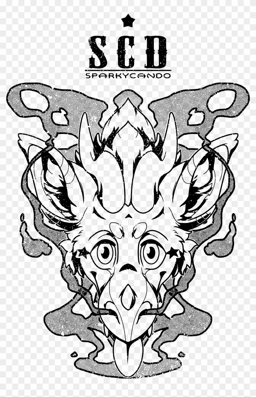 Dragon Smoke Clipart