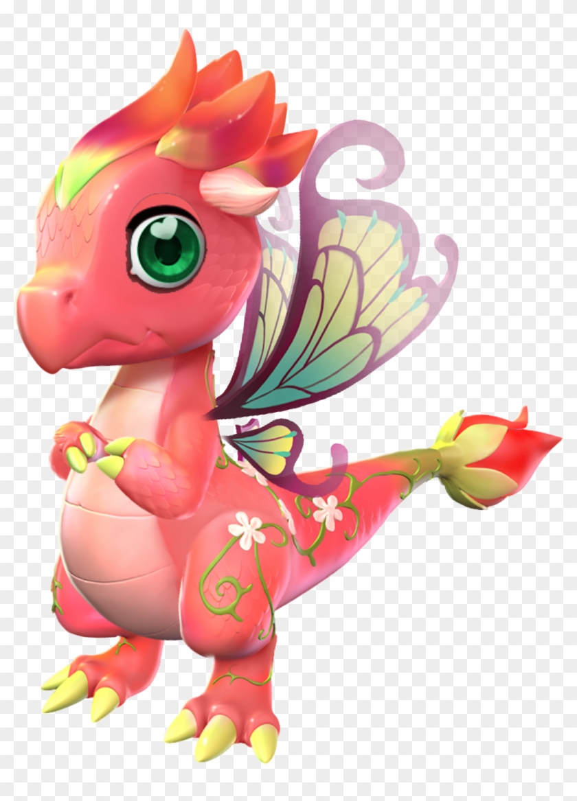 Pixie Dragon Clipart