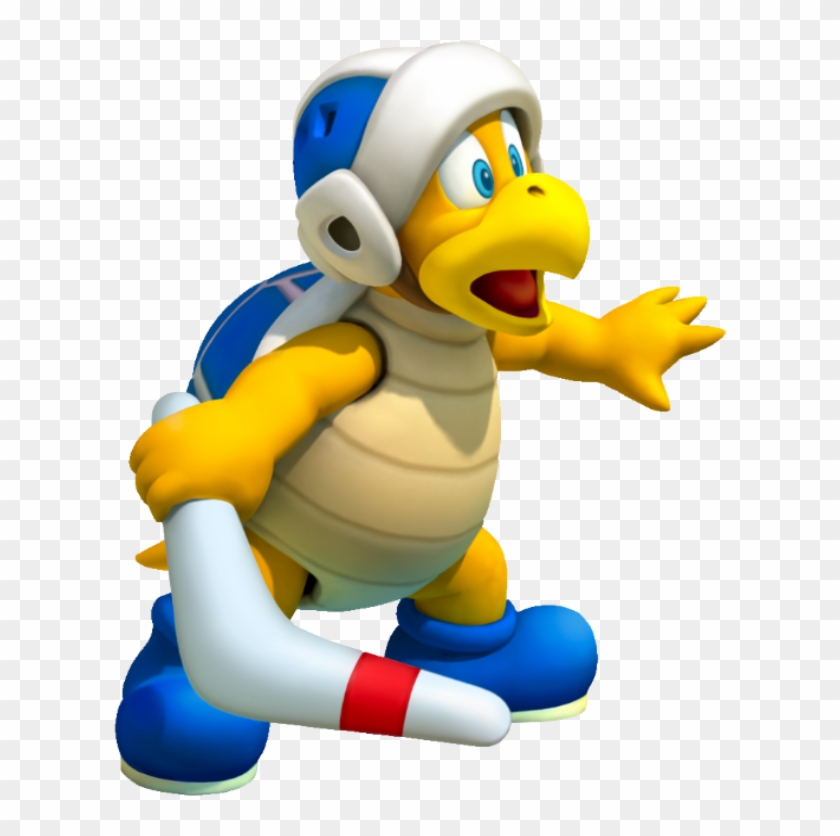 View Samegoogleiqdbsaucenao Boomerang Bro Transparent - Super Mario Boomerang Bro Clipart
