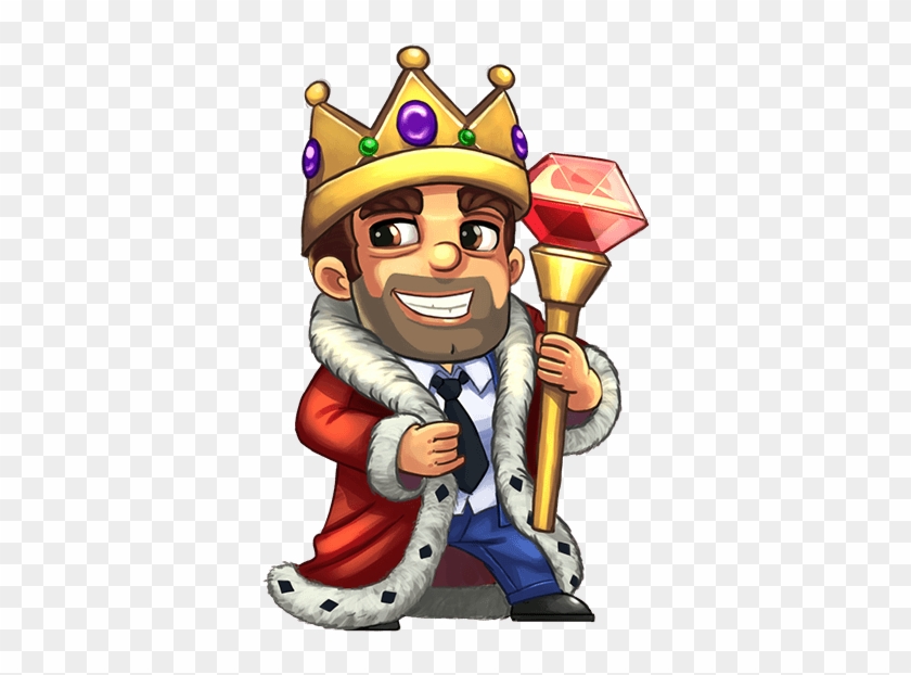 King Outfit - Jetpack Joyride Png Clipart #4340853