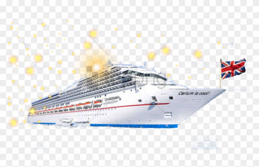 Free Png Carnival Cruise Png Png Image With Transparent - Cruise Ship Clipart #4340859