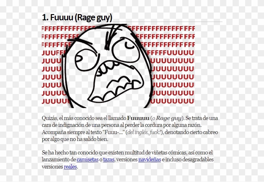 Los Significados De Los Memes - Cartoon Clipart #4340863