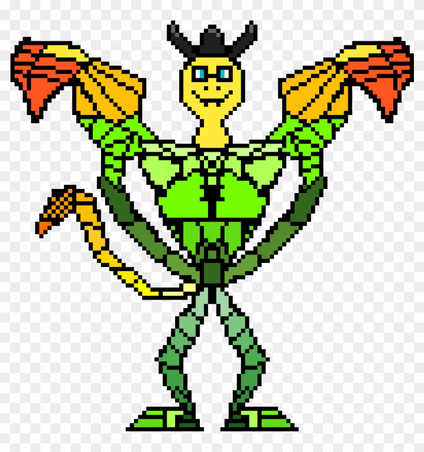 Life Dragon In-world Or Somethin' Clipart