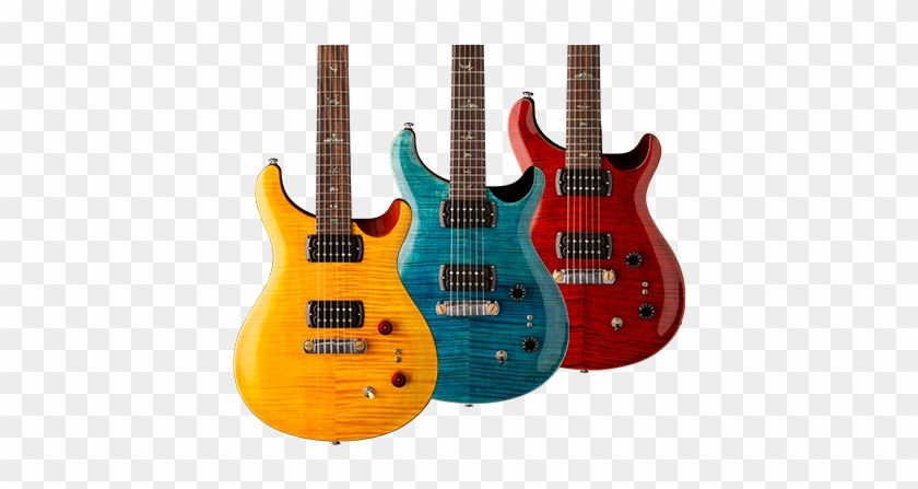 Check Out The Demo Below - Prs Paul's Guitar Se Clipart