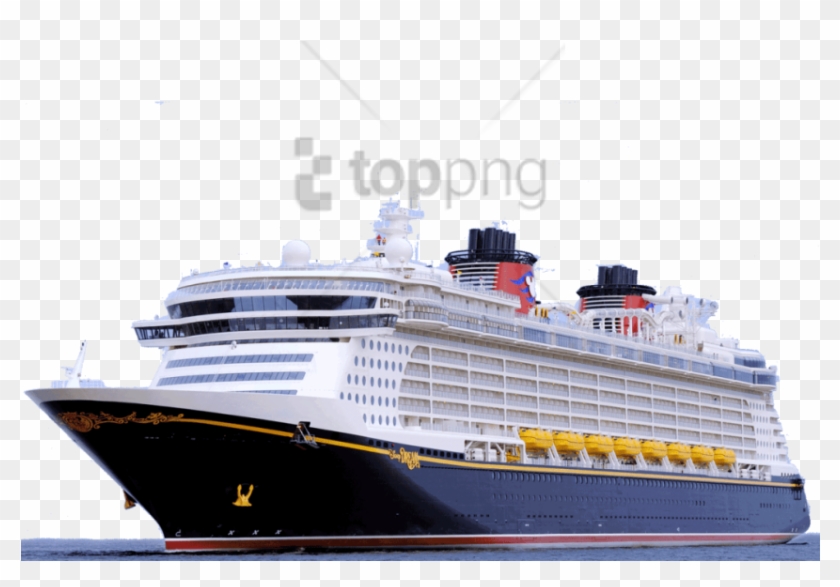 Free Png Carnival Cruise Png Png Images Transparent - Disney Dream Cruise Ship Clipart #4340926