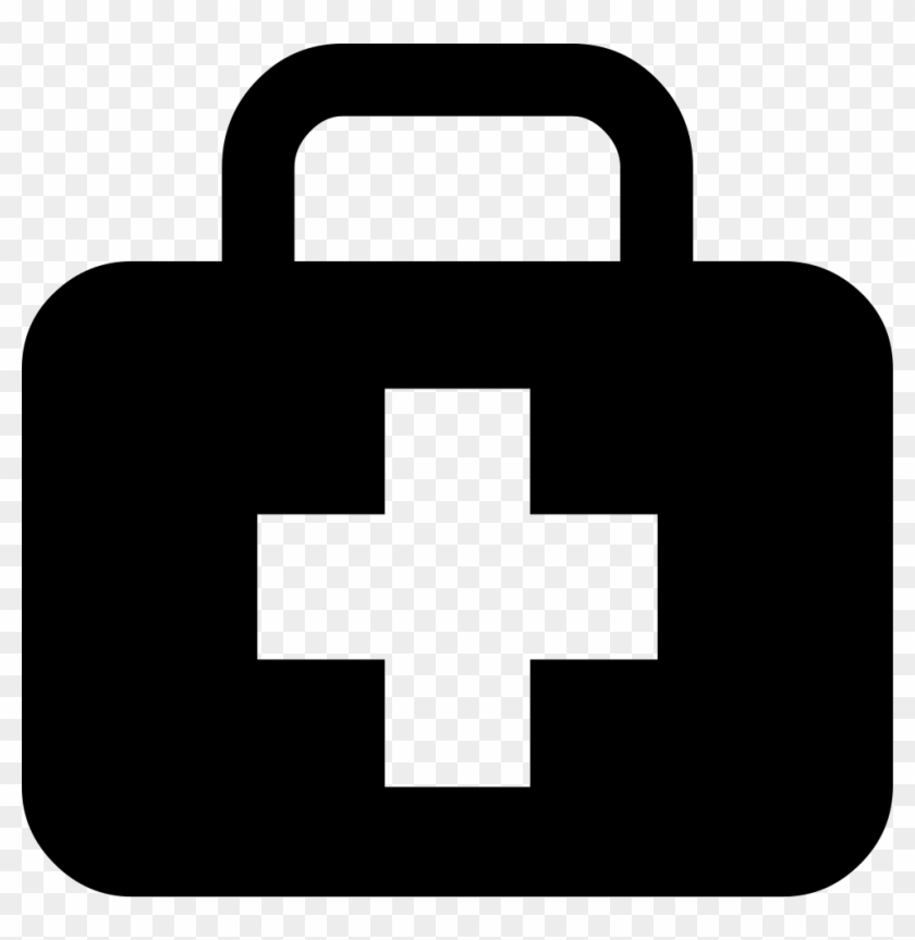 Png File Svg - First Aid Kit Clip Art Transparent Png