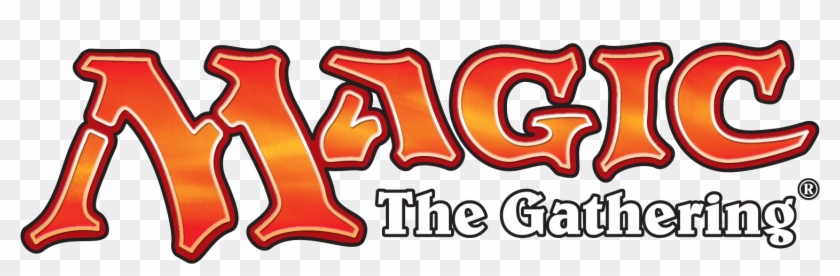 Magiclogo - Magic The Gathering Title Clipart #4341015