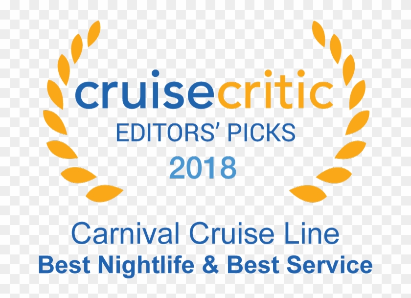 Carnival Cruise Line Earns Top Honors For 'best Service' - Service Clipart #4341049