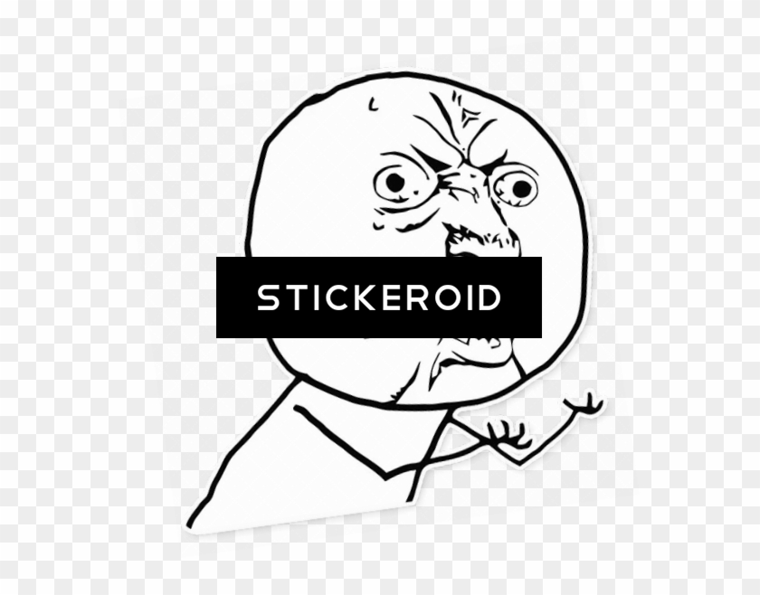 Pepe Vector Rage Comics - Funny 10 Years Challeng Meme Clipart