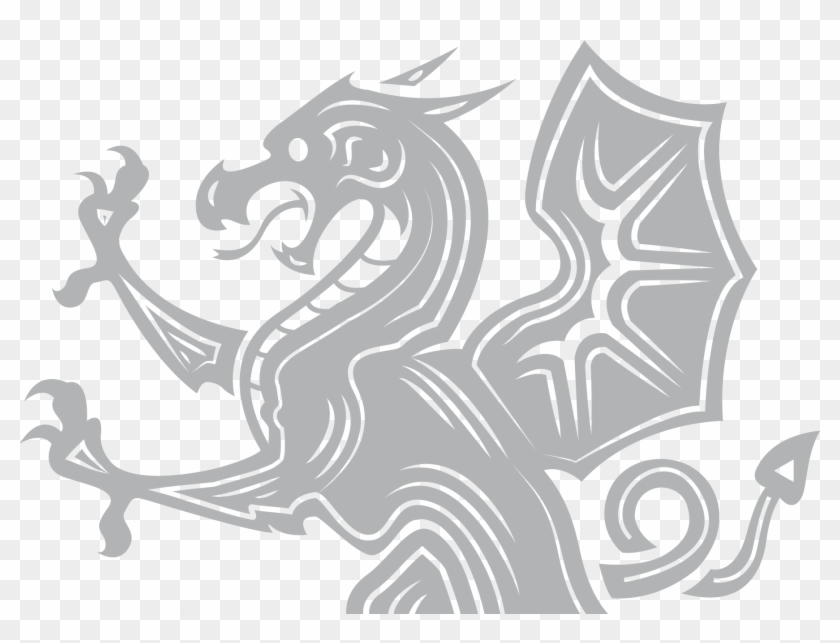 Bronte Crest - - Illustration Clipart