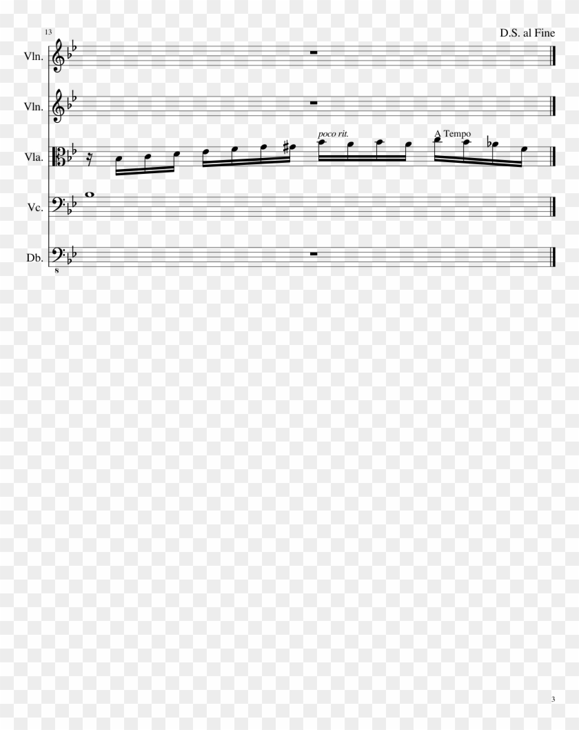 Jetpack Joyride Sheet Music Composed By Daniel 3 Of - Sheet Music Clipart #4341285
