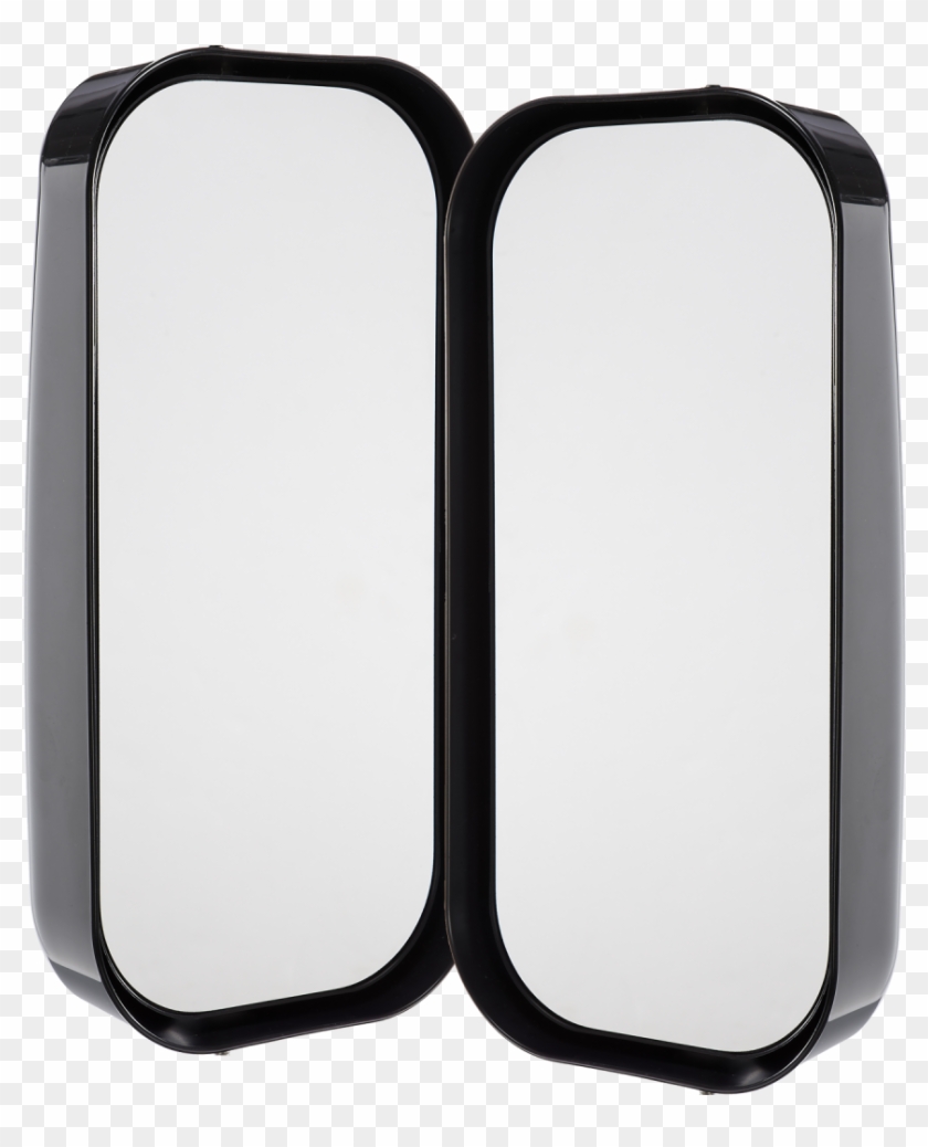 Set Of 4way™ Oem Black Mirrors Heated Part Number - Mobile Phone Case Clipart #4341286