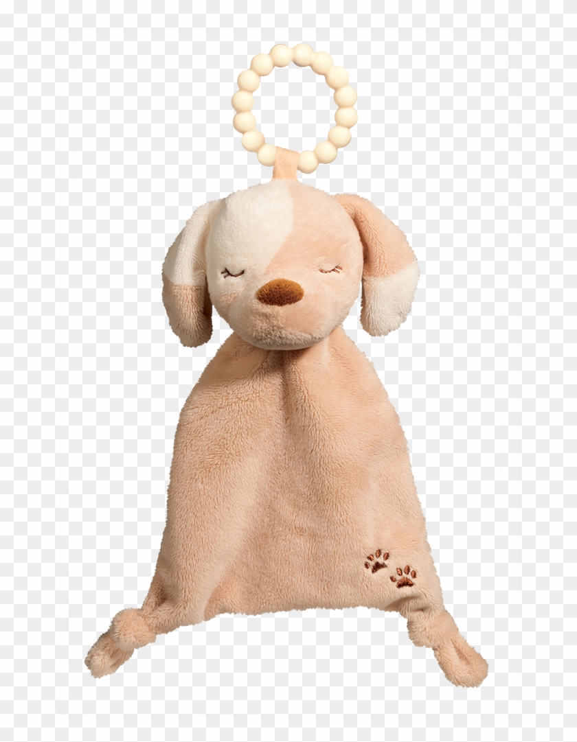 Puppy, Blanket, Teething, Baby Shower, Gift - Elephant Clipart