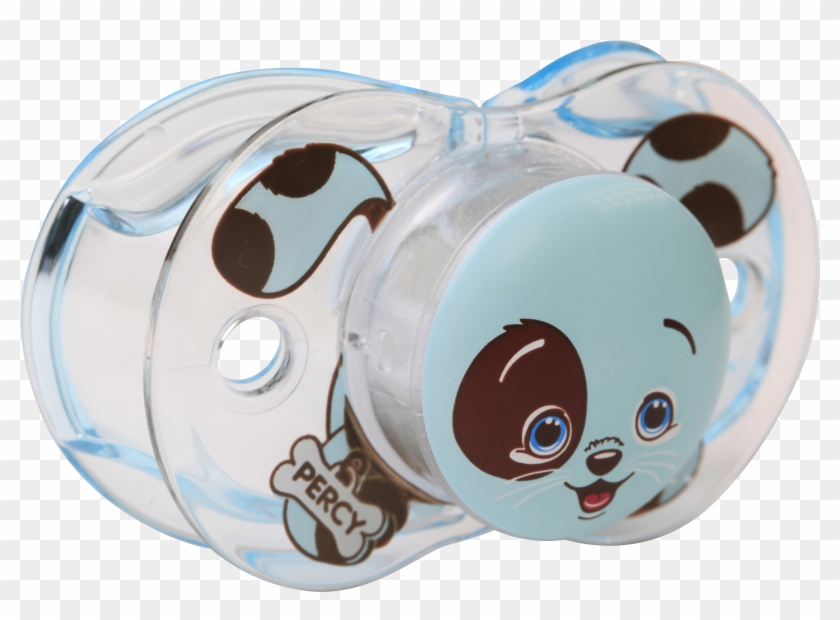 Keep It Kleen Pacifier Percy Puppy - Koala Clipart