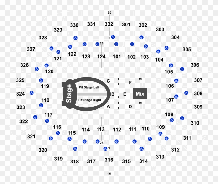 Ariana Grande - Smoothie King Center Clipart #4341346