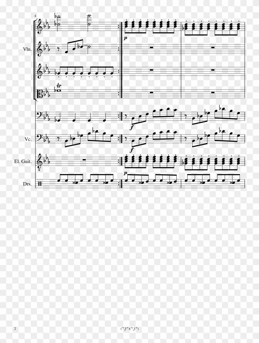 Black Mirror Sheet Music Composed By Arr - Arcade Fire Black Mirror Piano Sheet Music Clipart #4341516