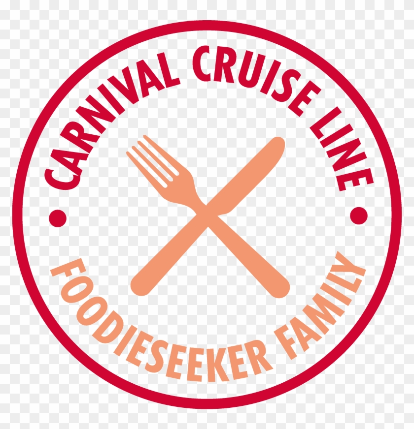 Carnival Cruise - Circle Clipart #4341542