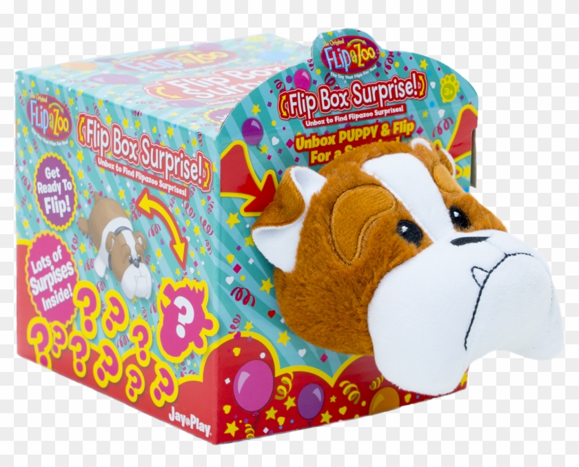 Игрушка Вывернушка Сюрприз Clipart #4341545