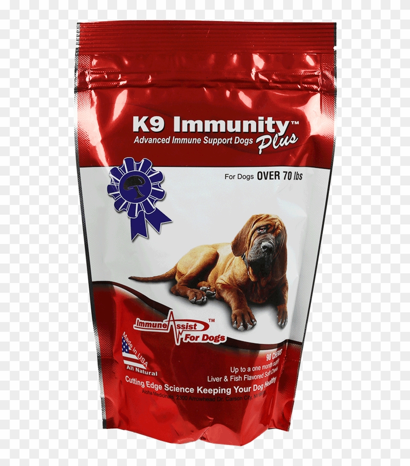 Aloha Medicinals Pet Assist K9 Immunity Plus Advanced - Aloha Medicinals K9 Immunity Plus For Dogs Clipart #4341573