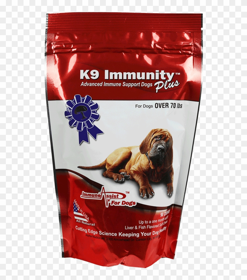 Aloha Medicinals Pet Assist K9 Immunity Plus Advanced - Aloha Medicinals K9 Immunity Plus For Dogs Clipart