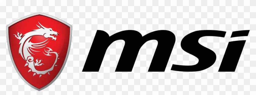 Msi Dragon Spirit Logo - Msi Logo Clipart