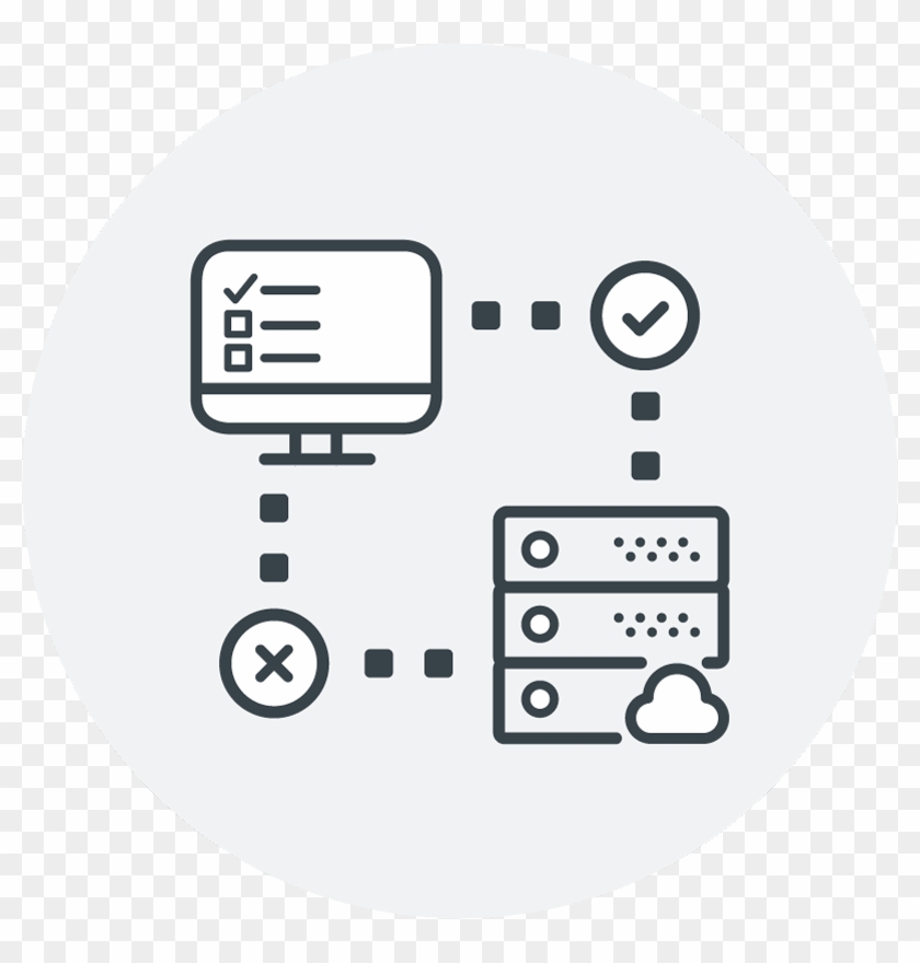 Continuous Testing - Icon Clipart