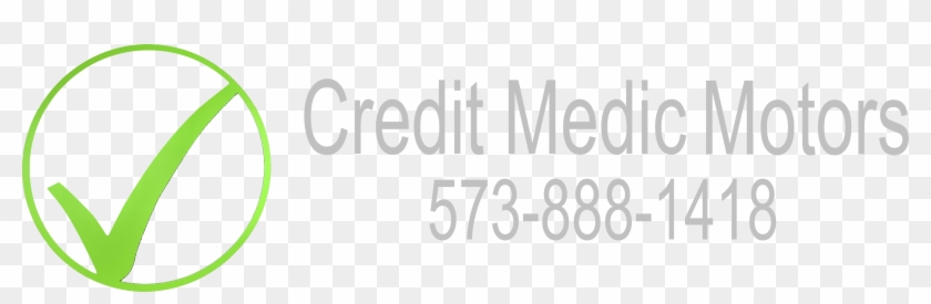 Credit Medic Motors - Circle Clipart