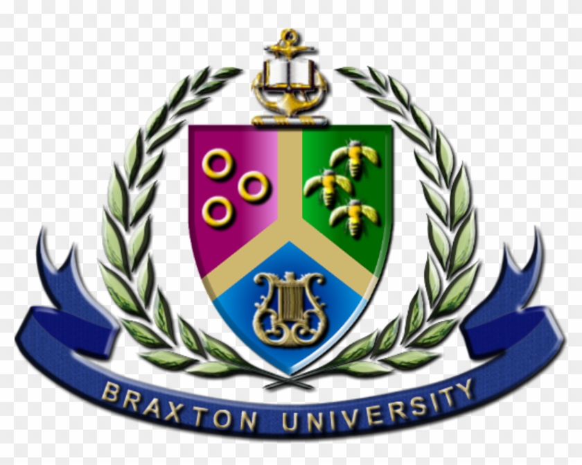 Braxton University Logo - University Logo Clipart #4341721