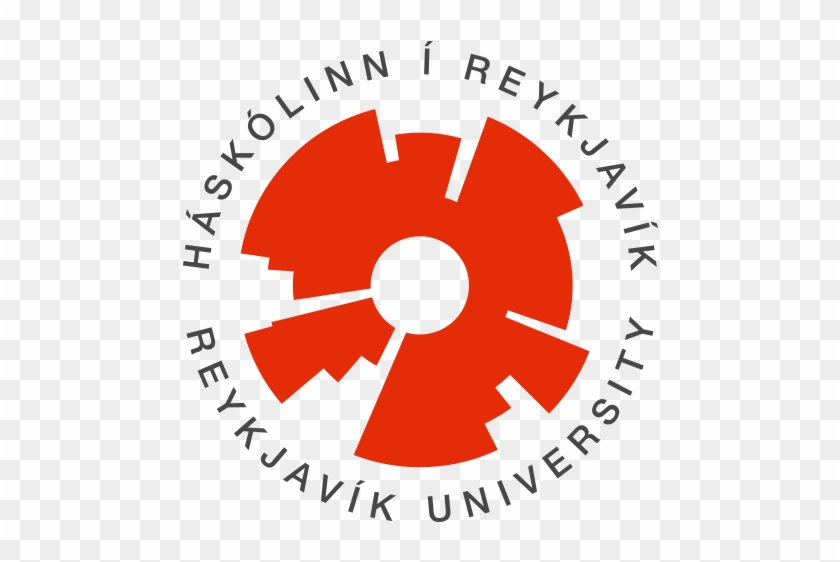 Merki Háskólans Í Reykjavík - Háskólinn Í Reykjavík Logo Clipart