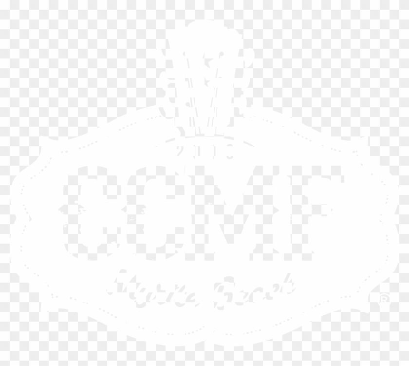 Carolina Country Music Fest - Label Clipart #4341805