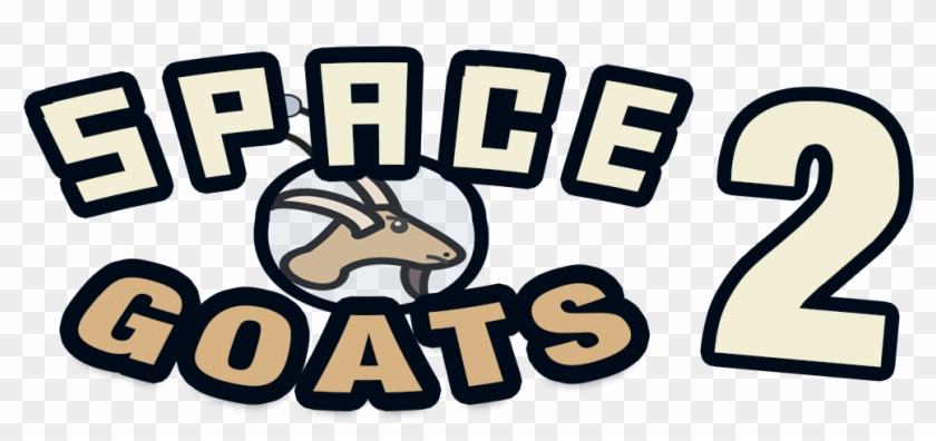 Spacegoatslogofinal Clipart