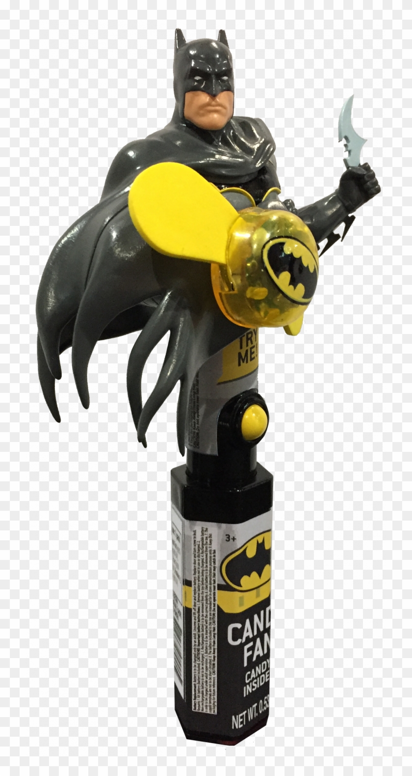 Batman & Wonder Woman Character Fans Warner Bros - Figurine Clipart