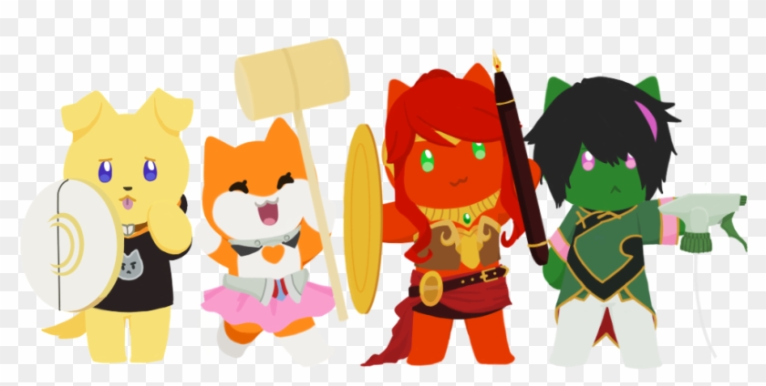 Rocket, Blast Off - Cartoon Clipart