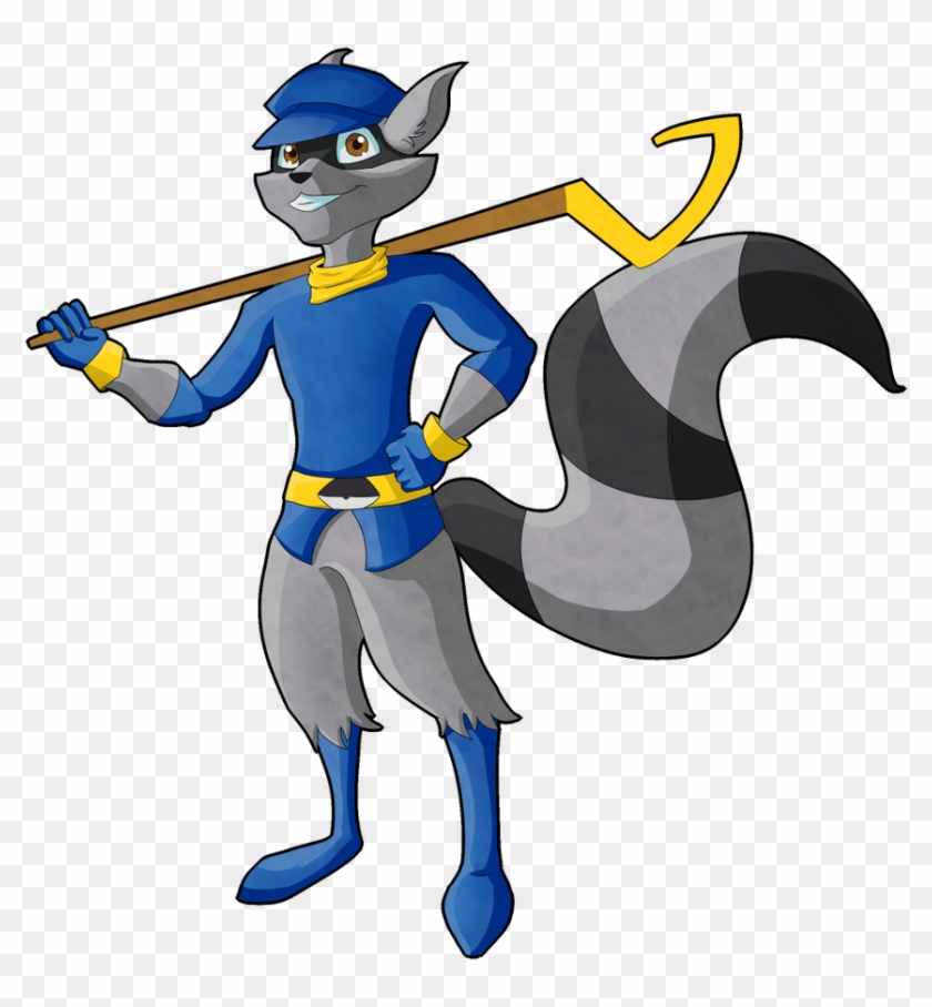 Finished Him - Cartoon Clipart