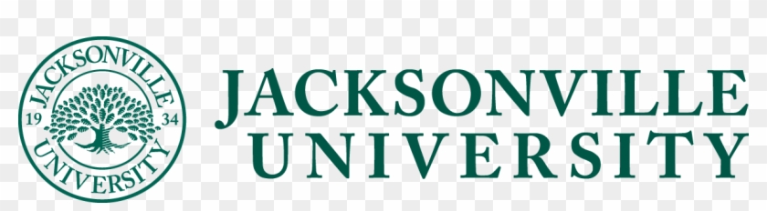 Jacksonville University Logo - Jacksonville University Florida Logo Clipart #4341972