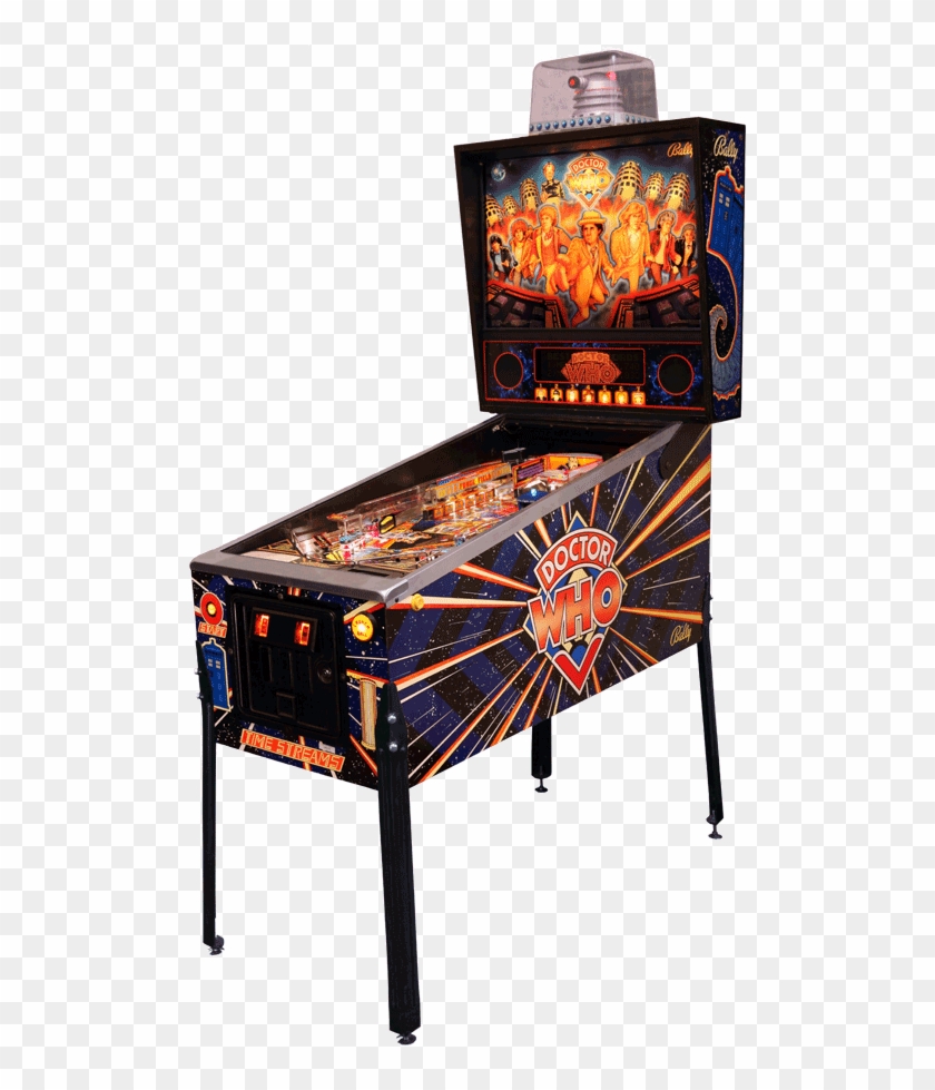 My Name Is Bob Thurman And I Fix And Restore Pinball - Iron Maiden Premium Pinball Clipart #4342004