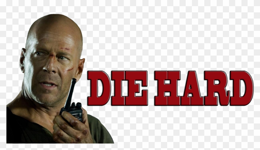 Die Hard Png - Action Film Clipart #4342029