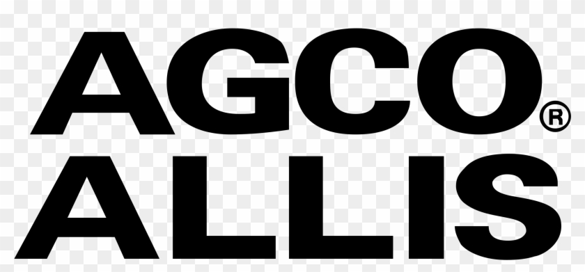 Agco Allis Logo Png Transparent - Agco Allis Clipart #4342064