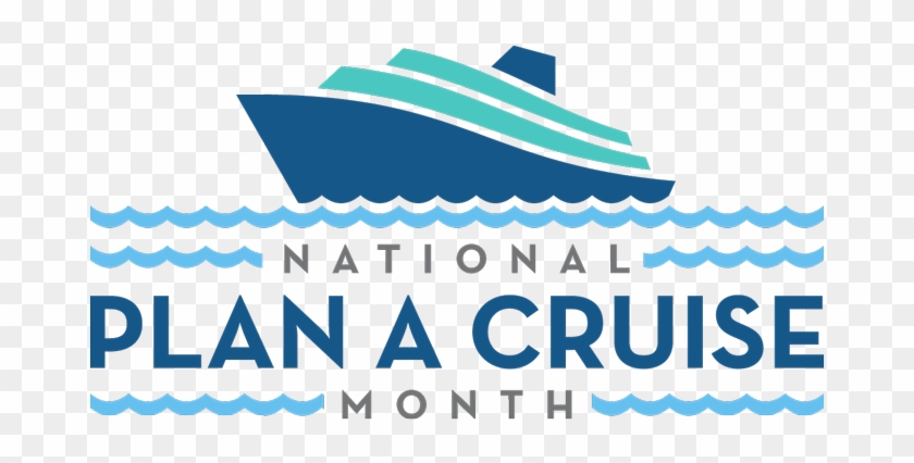 National Plan A Cruise Month Clipart #4342123