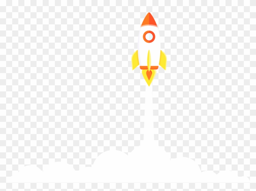 Blast Off With Taulia - Illustration Clipart #4342180