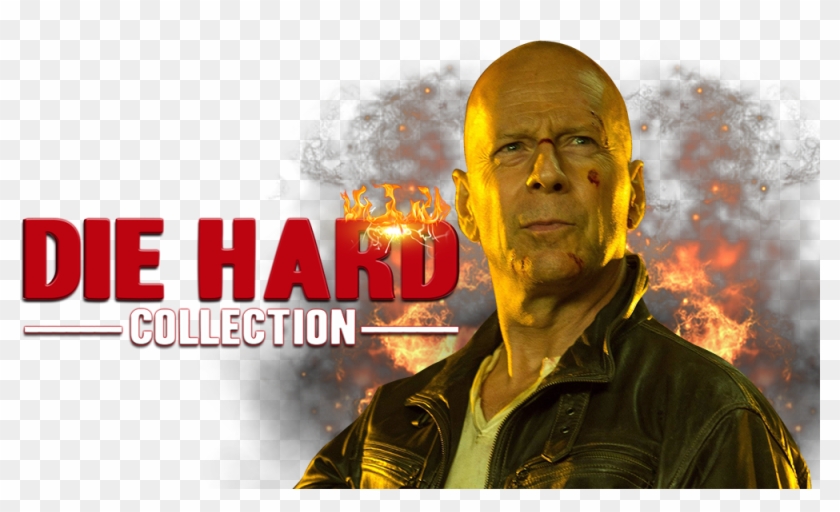 Die Hard Collection Image - Die Hard Collection Png Clipart #4342227