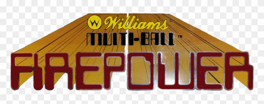 Items 1-48 Of - Fire Power Williams Clipart