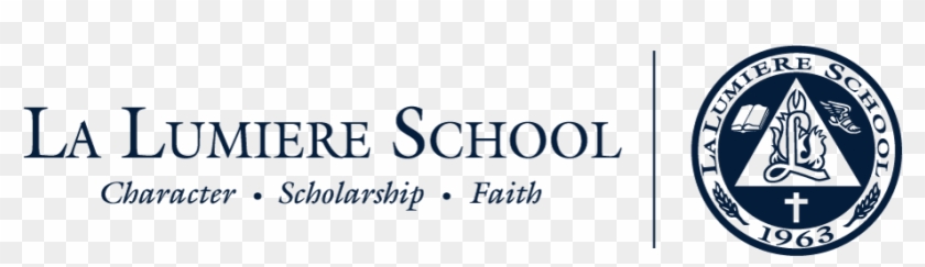 Lalu Logo Horiz Navy Clipart #4342423