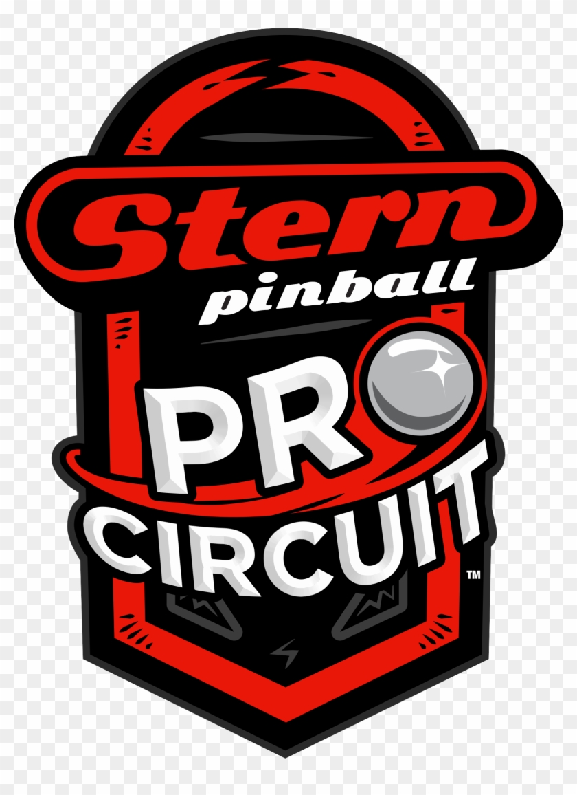 The Stern Pro Circuit , Presented By The Replay Foundation - Illustration Clipart