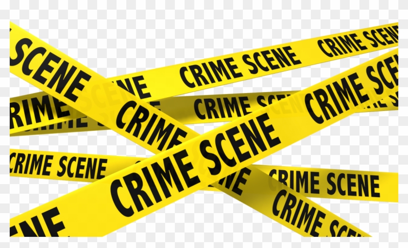Man's Decapitated Head Found On Santa Rosa Race Track, - Crime Scene Tape Png Clipart #4342512