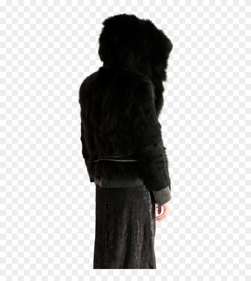 Service - Fur Clothing Clipart #4342628